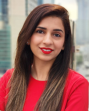 2025 Women in CRE: Garima Kaushal, AECOM